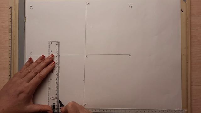 Начертательная геометрия. Лекция 5. Часть1. смотреть онлайн