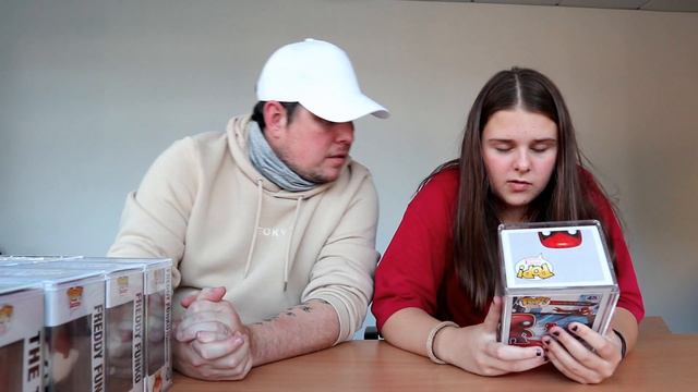 Unboxing Some Amazing Funko Pop Limited Edition Grails - Freddy Funko & More