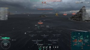 Потратил всю сталь на этот корабль ✅ Мир кораблей