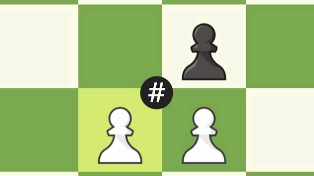 CHECKMATE in 30 with QUEEN'S GAMBIT смотреть онлайн