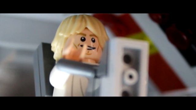 Lego Star Wars - Tie Fighter Attack смотреть онлайн