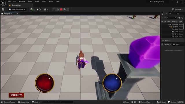 10.11. Implementing Auto Running смотреть онлайн
