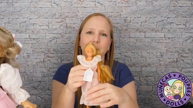 Thrifting Haul: Gotz, Barbie, & More смотреть онлайн