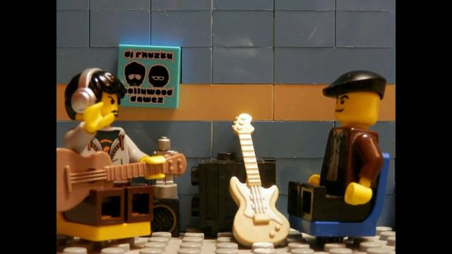 Виктор Цой vs. Металлика - LEGO мультфильм. смотреть онлайн