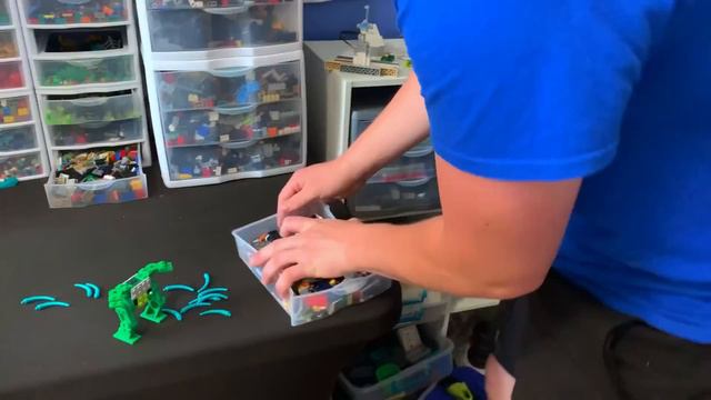 Making Brick Legends MOCs JUNIOR SETS!!! смотреть онлайн