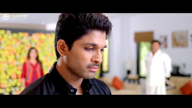 Son Of Satyamurthy Full Hindi Dubbed Movie|| Allu Arjun, Samantha,Upendra,Nithya Menen Latest Movie