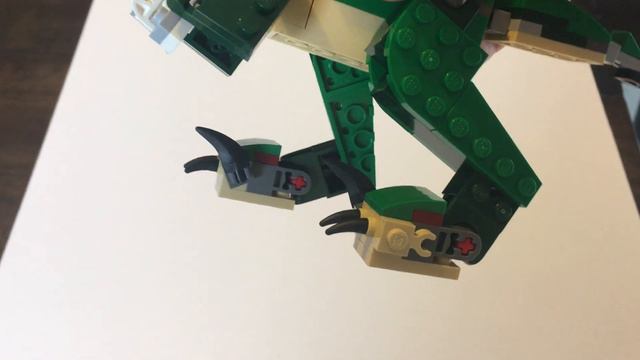 LEGO 31058 Mighty Dinosaurs - Velociraptor MOC