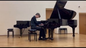 А.Н. Скрябин Прелюдия №10