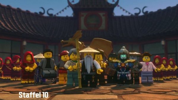 7 Fakten über Skylor | LEGO NINJAGO WIKI (DE)