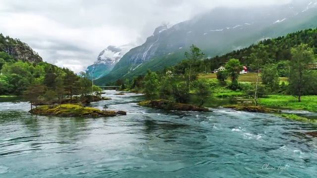 Завораживающая Норвегия