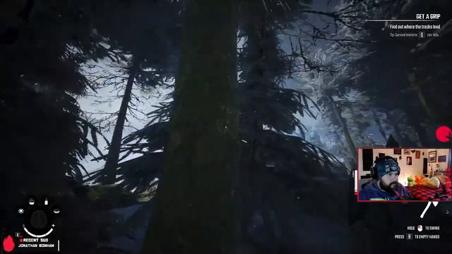 Winter Survival Prologue Ep.2 смотреть онлайн