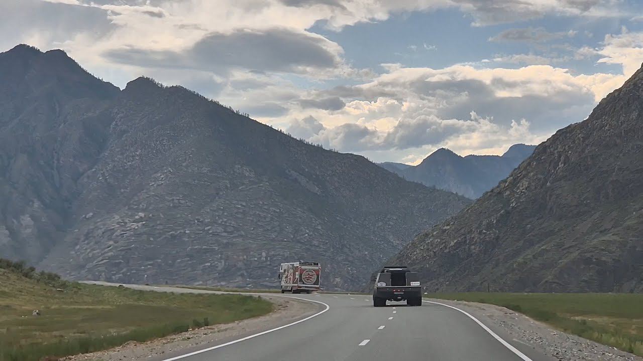 Ралли ШЕЛКОВЫЙ ПУТЬ 2024. Дорога домой, прохождение границы, восхождение на "Эверест" смотреть онлайн