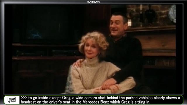 Meet the Parents (2000) Bloopers, Gag Reel & Outtakes (Part1/2) смотреть онлайн