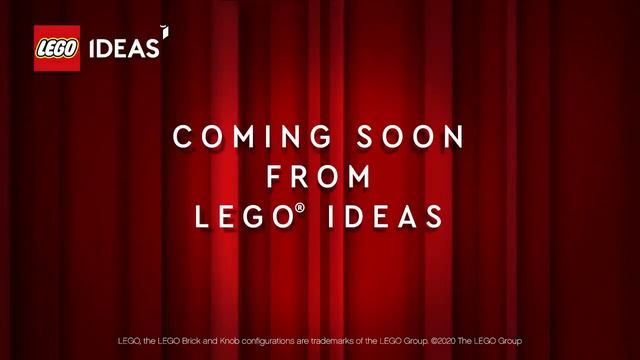 LEGO Ideas 21323 Grand Piano смотреть онлайн