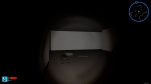 Back Into The Backrooms - gm_br_Pitfalls - Part 1 - Garry's Mod Exploring