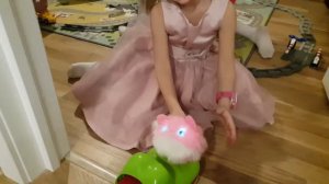 Интерактивная Кошка Pomsies