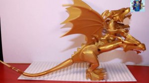LEGO King Ghidorah