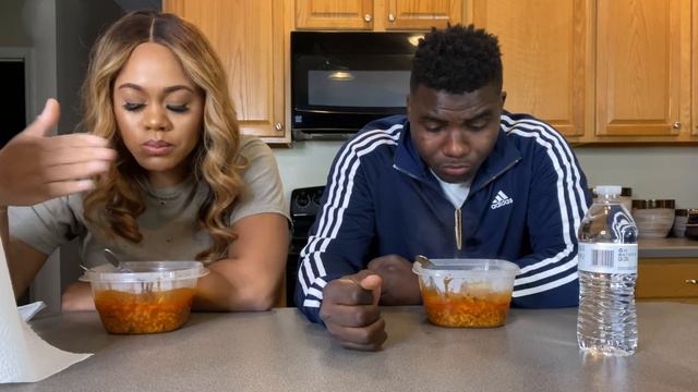 2X SPICY NOODLES CHALLENGE **EXTRA HOT** смотреть онлайн