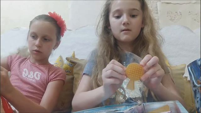 ✨Мой День Рождения • Распаковка подарков с Миланой! • 💗 1 Часть✨ смотреть онлайн