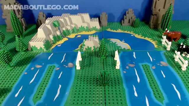 LEGO City Police Movie. смотреть онлайн