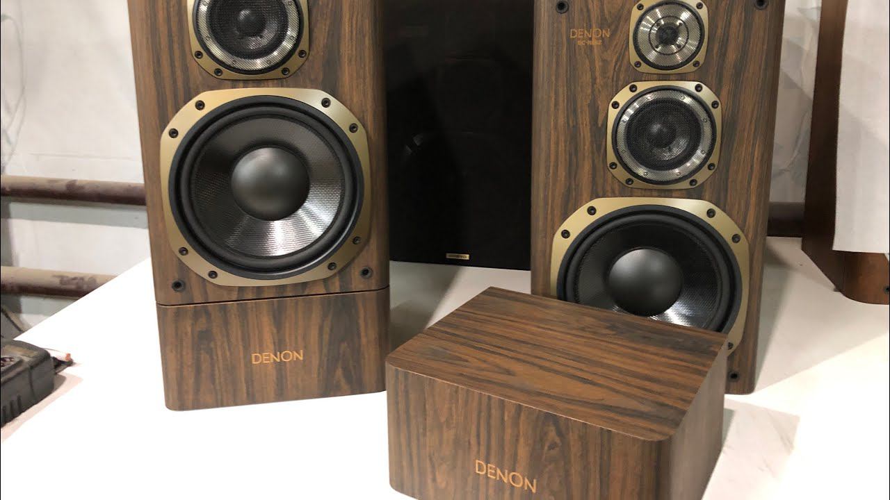 Denon-что это такое?! Пробег по музыкальным жанрам. смотреть онлайн