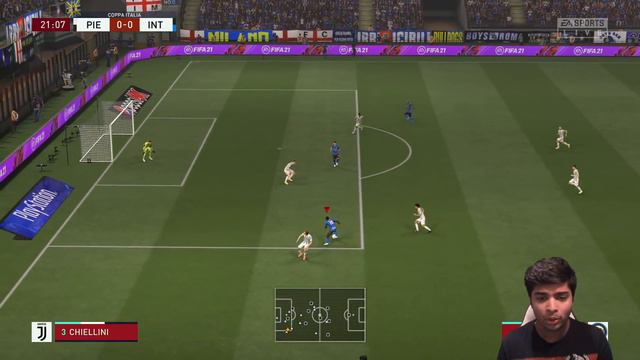 SEASON FINALE!! CAN WE WIN THE LEAGUE?! PENALTIES!!! - FIFA 21 Inter Milan Career Mode EP12 смотреть онлайн