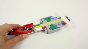 LEGO CITY 60103 Airport Air Show Speed Build for Collectors - Collection Airport (26/27)