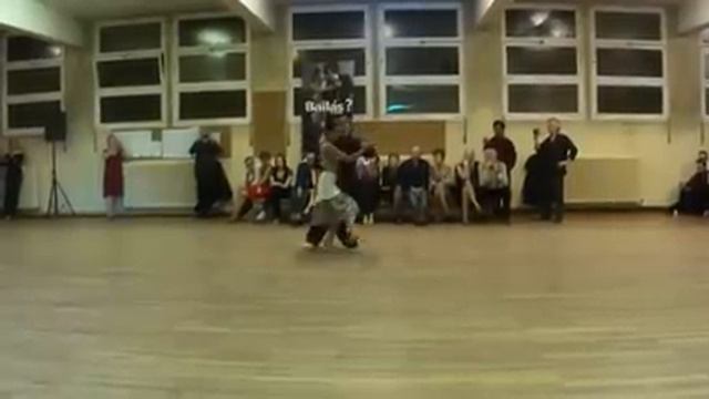 marie-pierre GABIS & Eric SCHMITT demo "DIDI" Osvaldo FRESEDO смотреть онлайн