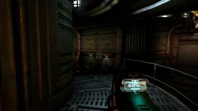Doom 3.Прохождение.Часть 15.Комплекс Дельта(Сектор 1). смотреть онлайн