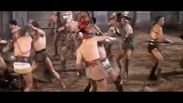 The 6 Invincible Gladiators (from Revenge of the Gladiators) смотреть онлайн