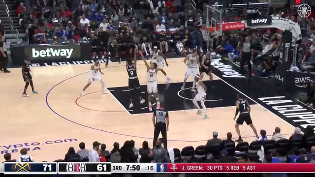 Best Of '22-23 Marcus Morris Highlights | LA Clippers смотреть онлайн