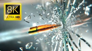 Замедленная съемка - Шедевральные визуальные эффекты со скоростью 1000 кадров в секунду - 4K VIDEO