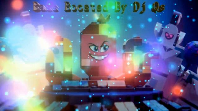 Lego Movie 2 - Not Evil (Bass Boosted By Dj Qs) смотреть онлайн