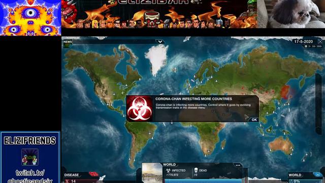Contaminated Package Achievement - Plague Inc: Evolved (Let's Play) смотреть онлайн