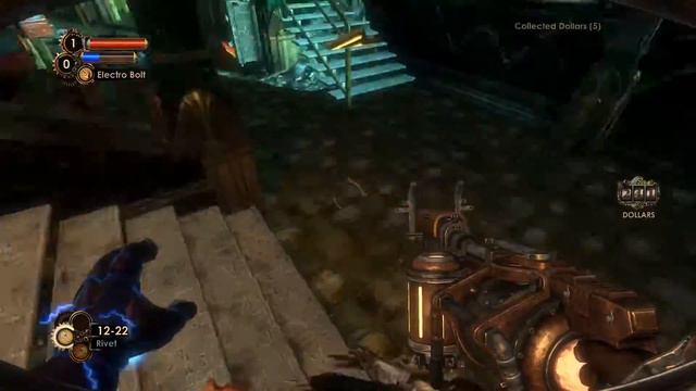 Bioshock 2 Remaster (PC) #3 "Gatling Gun Fun" смотреть онлайн