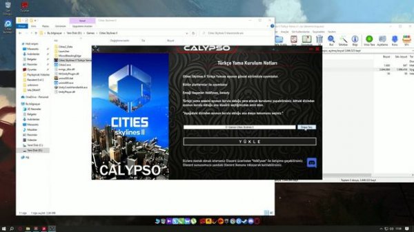 Cities Skylines 2 Türkçe Yama %100 İndir/Kur 2023