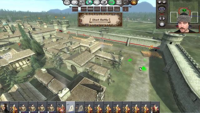 Yeni Düşman - England 9. Bölüm (Total War: MEDIEVAL 2 Definitive Edition) смотреть онлайн