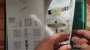 №154 Обзор модели самолёта A6M2 Zero Type 21 Eduard 1/48.mp4