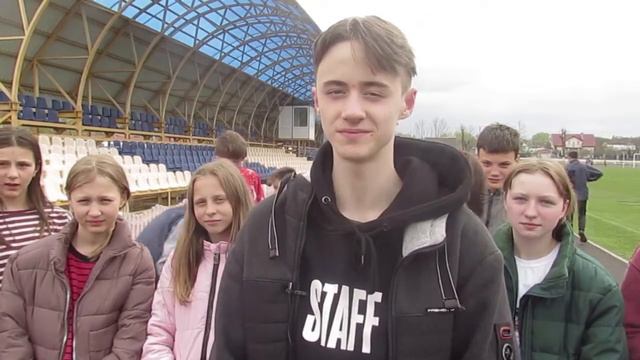 Слонимская команда легкоатлетов 2008-09 гг.р. стала лучшей в области! смотреть онлайн