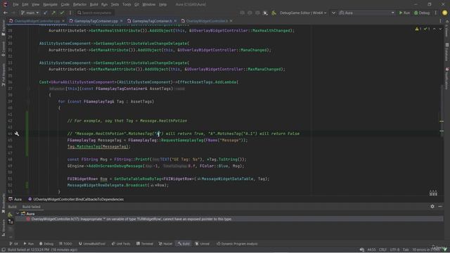 07.11. Broadcasting Data Table Rows смотреть онлайн