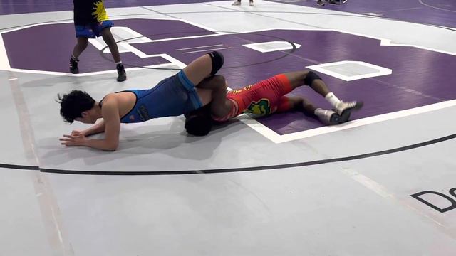 #JLDjr 2023 USAWNJ Freestyle Tournament Jamar Dixon Jr. Delsea vs Ray Kong Vision Quest WC смотреть онлайн