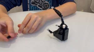 Собираем Скибиди Учёный из Lego Скибиди Туалеты / We building Scientist Skibidi Toilet from Lego