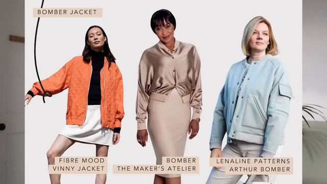 Sew The Trends Spring || Part 1 || Fashion Sewing смотреть онлайн