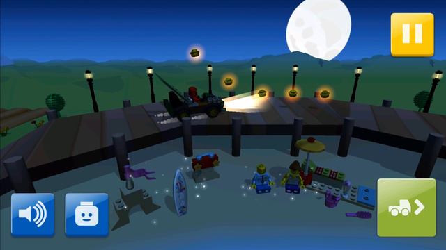 LEGO NINJAGO Build Helicopter, Drive Monster Truck, Cars - Lego Juniors Create & Cruise | Lego Game смотреть онлайн