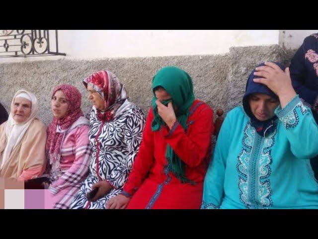 Как проходят ПОХОРОНЫ в Алжире?! #algeriа الجزائر# #алжир