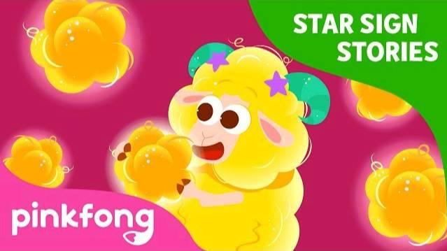 Golden Fleece, Aries | Star Sign Story | Horoscope | Pinkfong Story Time for Children смотреть онлайн