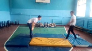 Борьба школьников