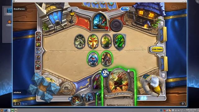 Hearthstone Kubuntu 13 смотреть онлайн