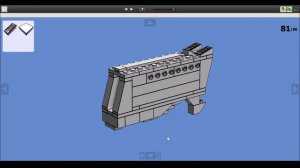 LEGO M1911 Tutorial! | Jim's LEGO Guns