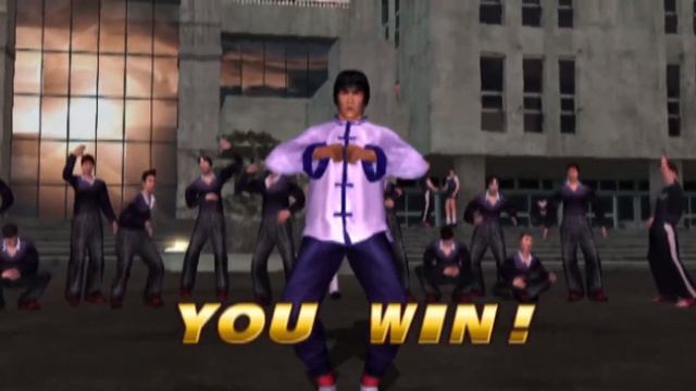Tekken Tag Tournament - Forest Law (Intros & Win Poses) смотреть онлайн